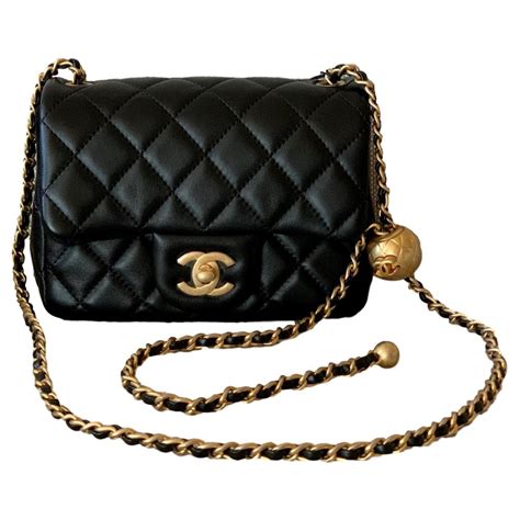 chanel mini flap bag 2020|More.